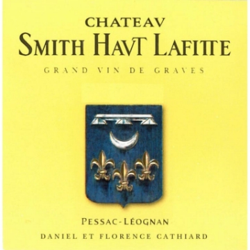 Picture of 2010 Chateau Smith Haut Lafitte - Pessac Ex-Chateau release (pre arrival)