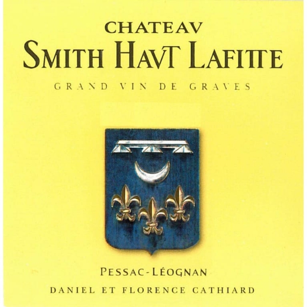 Picture of 2010 Chateau Smith Haut Lafitte - Pessac Ex-Chateau release (PRE ARRIVAL)