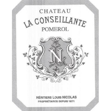 Picture of 2015 Chateau La Conseillante - Pomerol