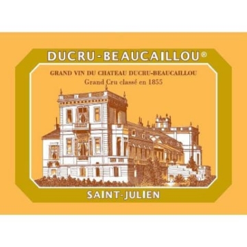 Picture of 2016 Chateau Ducru Beaucaillou - St. Julien