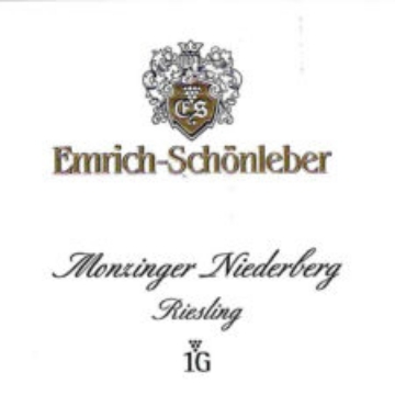 Picture of 2021 Emrich-Schonleber - Mozinger Niederberg Riesling Trocken 1G