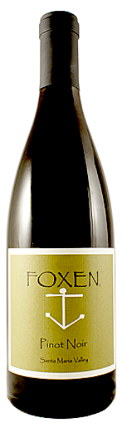 Picture of 2018 Foxen - Pinot Noir Santa Maria