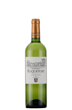 Picture of 2021 Chateau Roquefort Blanc - Bordeaux