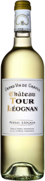 Picture of 2020 Chateau Tour Leognan Blanc - Pessac