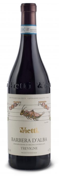 Vietti Barbera d'Alba Tre Vigne bottle