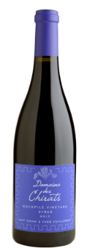 Picture of 2017 Jeff Cohn - Syrah Sonoma Domaine des Chirats