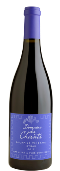 Picture of 2017 Jeff Cohn - Syrah Sonoma Domaine des Chirats