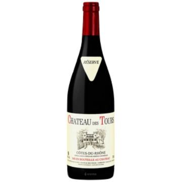 Picture of 2015 Chateau des Tours - Cotes du Rhone