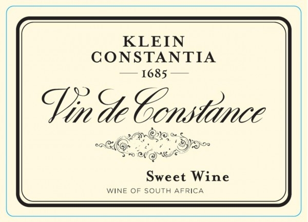 Picture of 2019 Klein Constantia Vin de Constance Dessert Wine