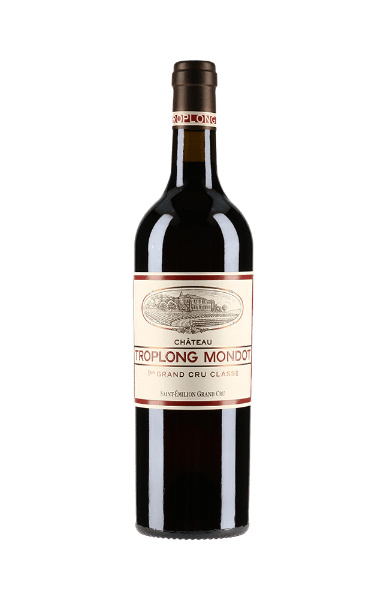 Picture of 2019 Chateau Troplong Mondot - St. Emilion