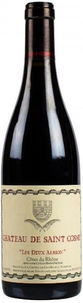 Picture of 2020 St. Cosme Cotes du Rhone Les Deux Albions