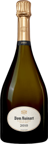 Picture of 2010 Ruinart - Champagne Brut Blanc de Blancs Dom Ruinart