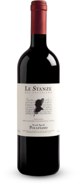 Picture of 2016 Poliziano - Toscana IGT Le Stanze Super Tuscan