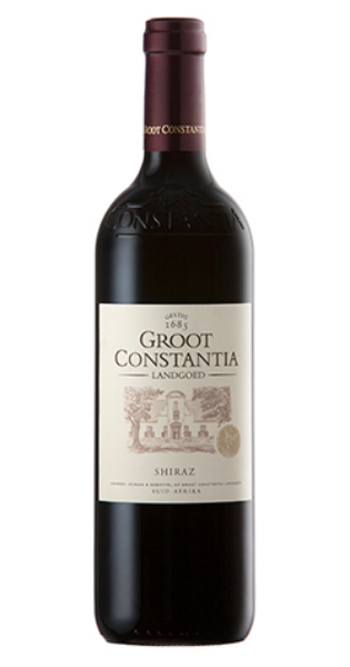 Picture of 2017 Groot Constantia - Shiraz Constantia