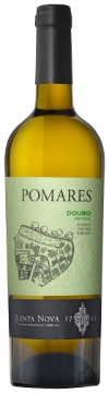 Quinta Nova Pomares Branco bottle