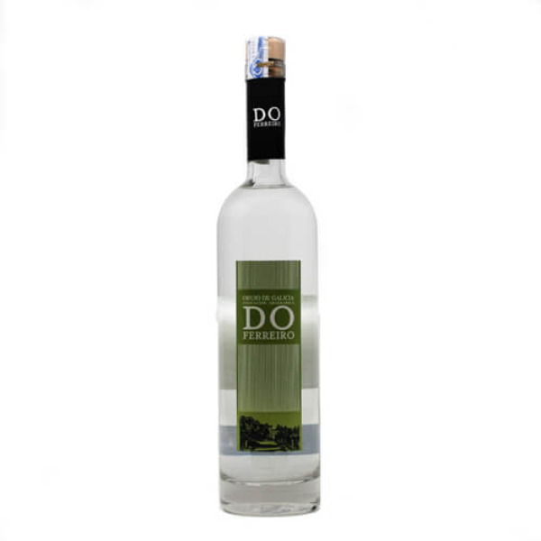 Picture of Do Ferreiro Orujo de Galicia Brandy 750ml