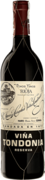 Picture of 2001 Lopez de Heredia -  Rioja Vina Tondonia Reserva