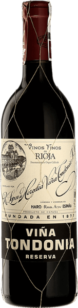 Picture of 2001 Lopez de Heredia -  Rioja Vina Tondonia Reserva