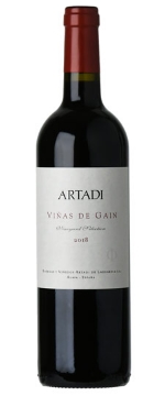 Picture of 2018 Artadi -  Vinas de Gain