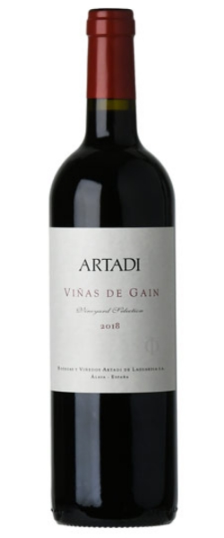 Picture of 2018 Artadi -  Vinas de Gain