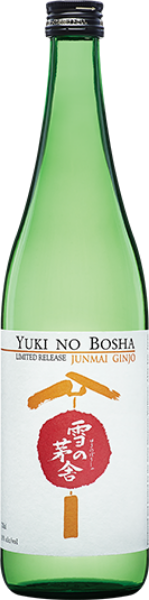 Picture of Yuki No Bosha Junmai Ginjo Cabin in the Snow (720ml)