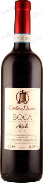 Picture of 2016 Carlone, Davide - Boca DOCG Adele