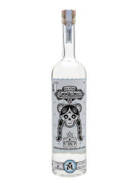 Picture of Los Siete Misterios Espadin Cuishe Artesanal Mezcal 750ml