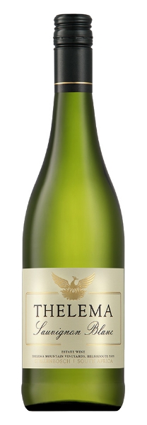 Thelema Sauvignon Blanc bottle