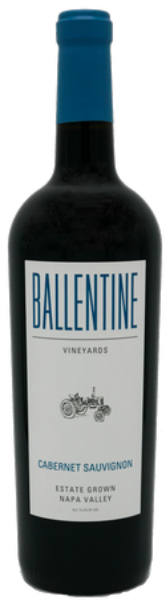 Picture of 2019 Ballentine Vineyards - Cabernet Sauvignon Napa Valley