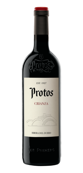 Picture of 2018 Bodegas Protos - Tempranillo Ribera del Duero Crianza