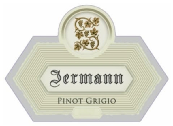 Picture of 2021 Jermann - Pinot Grigio HALF BOTTLE