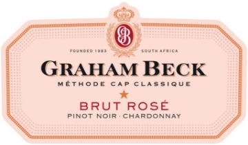 Picture of NV Graham Beck -   Brut Rose