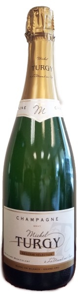 Picture of NV Michel Turgy - Champagne Brut Blanc de Blancs