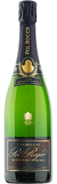 Picture of 2013 Pol Roger - Brut Cuvee Winston Churchill