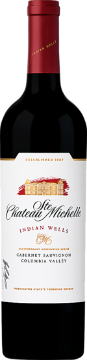 Picture of 2019 Ch Ste Michelle - Cabernet Sauvignon Columbia Valley Indian Wells