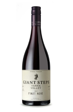 Giant Steps Pinot Noir Yarra Valley bottle