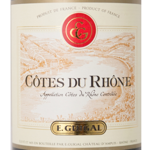 Picture of 2019 Guigal - Cotes du Rhone