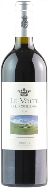 Picture of 2020 Tenuta dell'Ornellaia - Bolgheri Le Volte Super Tuscan