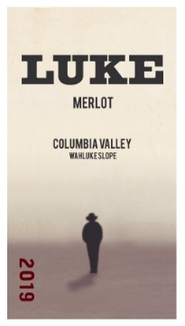 Picture of 2019 Luke Wines - Merlot Wahluke Slope