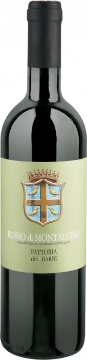 Picture of 2020 Fattoria di Barbi - Rosso di Montalcino