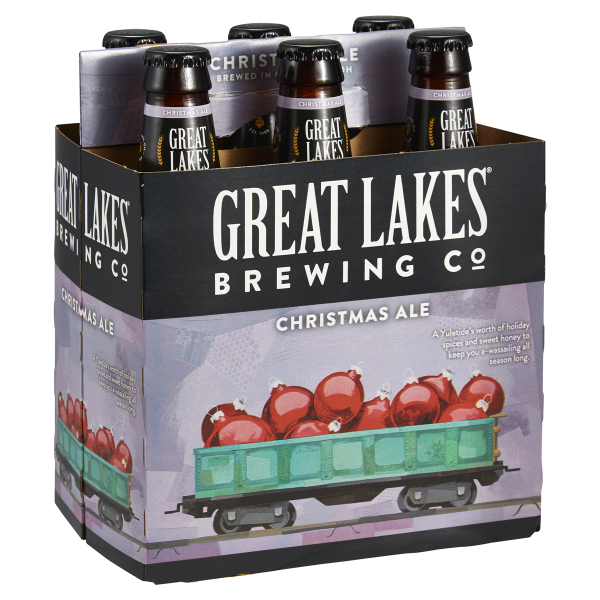 Picture of Great Lakes Brewing Christmas Ale 6pk