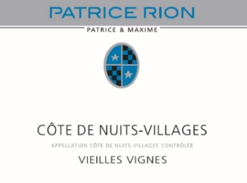 Picture of 2019 Domaine Rion - Cote de Nuits Villages V.V.