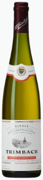 F.E. Trimbach Gewurztraminer SGN bottle