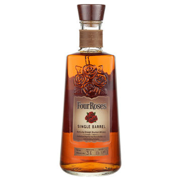 Picture of Four Roses Single Barrel Whiskey 750ml