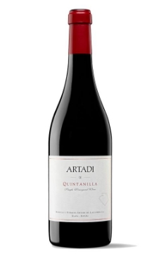 Picture of 2019 Artadi -Quintanilla