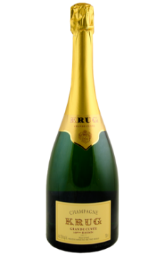 Picture of NV Krug - Brut Grande Cuvee 170eme Edition