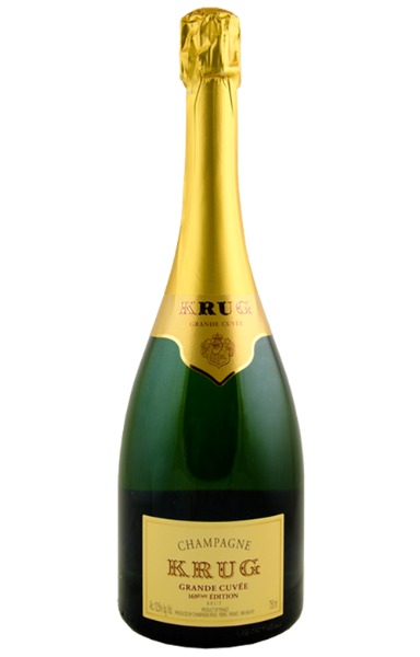 Picture of NV Krug - Brut Grande Cuvee 170eme Edition