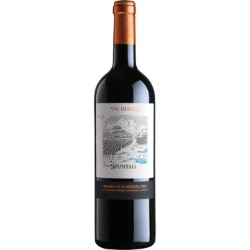 Picture of 2016 Angelini(Val di Suga) - Brunello di Montalcino DOCG Vigna Spuntali