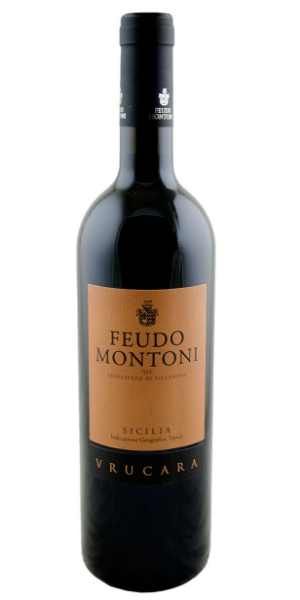 Picture of 2017 Feudo Montoni - Nero d'Avola Vrucara Prephylloxera