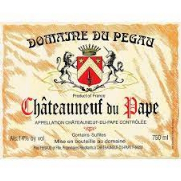 Picture of 2020 Pegau - Chateauneuf du Pape Reserve (750ml)